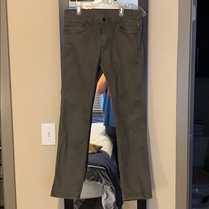 Levi’s 511 Slim Fit Stretch Jeans: 31 W 30 L